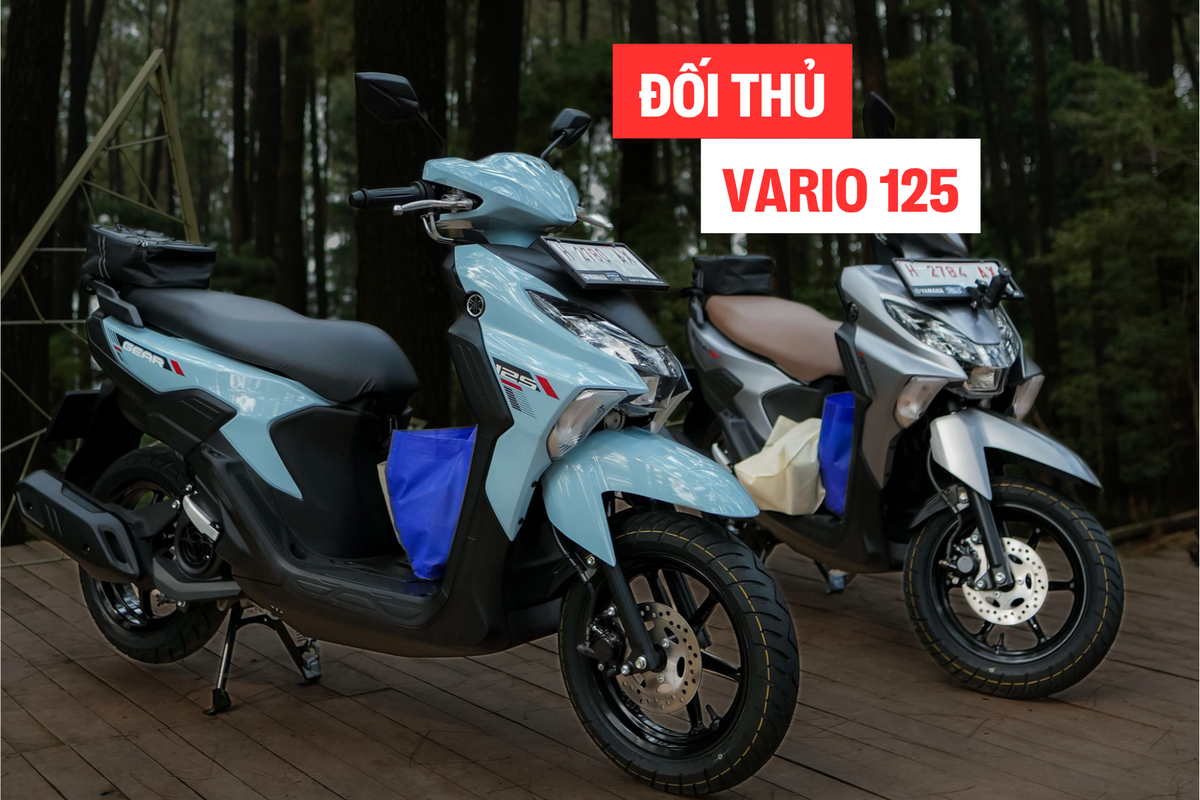 Yamaha Việt Nam sắp ra mắt xe mới: Fan Exciter thất vọng, cư dân mạng đồn đoán là đối thủ Honda Vario 125