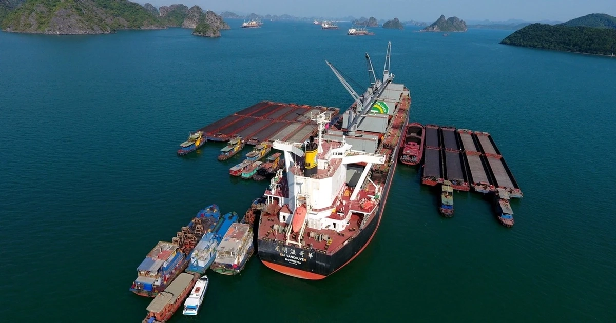 Đối tác từ Mỹ muốn đầu tư cảng Con Ong - Hòn Nét