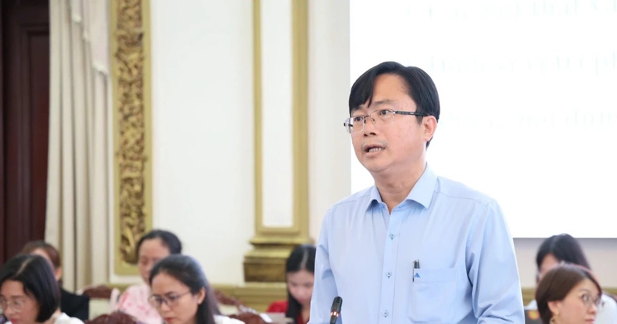 TPHCM cần 'chiếc áo thể chế mới' cho siêu đô thị: Đề xuất Luật Đô thị đặc biệt