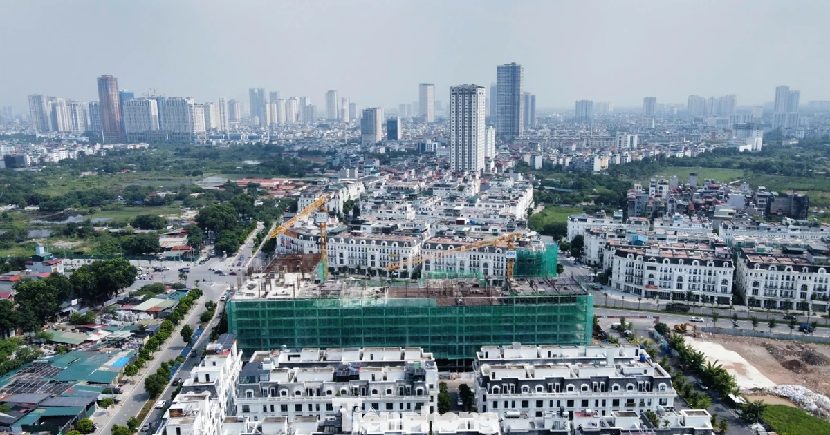 Hai dự án nhà ở xã hội nghìn tỷ tại Hà Nội tìm chủ đầu tư