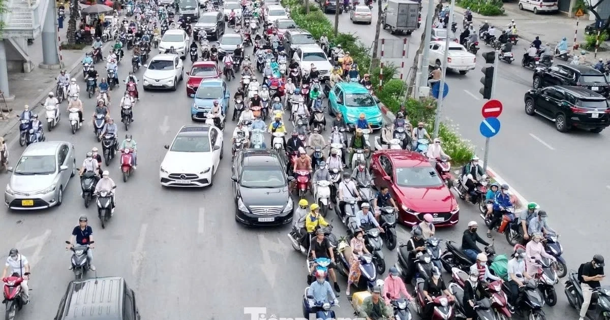 Lưu ý quan trọng khi Hà Nội, TPHCM hạn chế xe máy xăng từ 1/7