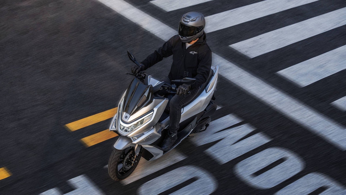 CFMoto 150SC-F gây sốc với tin đồn giá dưới 40 triệu đồng, nguy cơ làm đảo lộn phân khúc xe tay ga 150cc