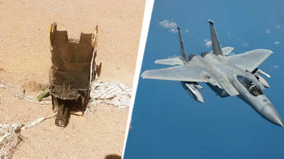 Chiến dịch nghẹt thở giải cứu phi công Mỹ giữa vòng vây quân Iran