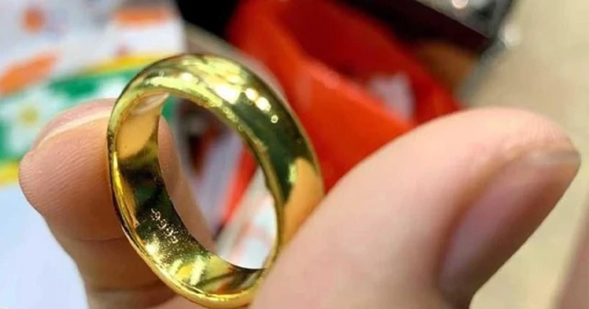 Cảnh báo 'sập bẫy' mua vàng trên mạng