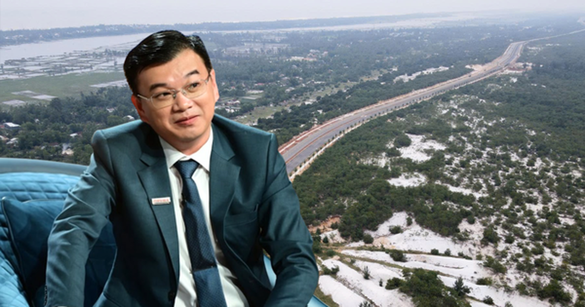 Vừa khởi công, dự án 3.300 tỷ của Shark Lê Hùng Anh đón “ông lớn” rót 500 triệu USD làm siêu trung tâm dữ liệu AI