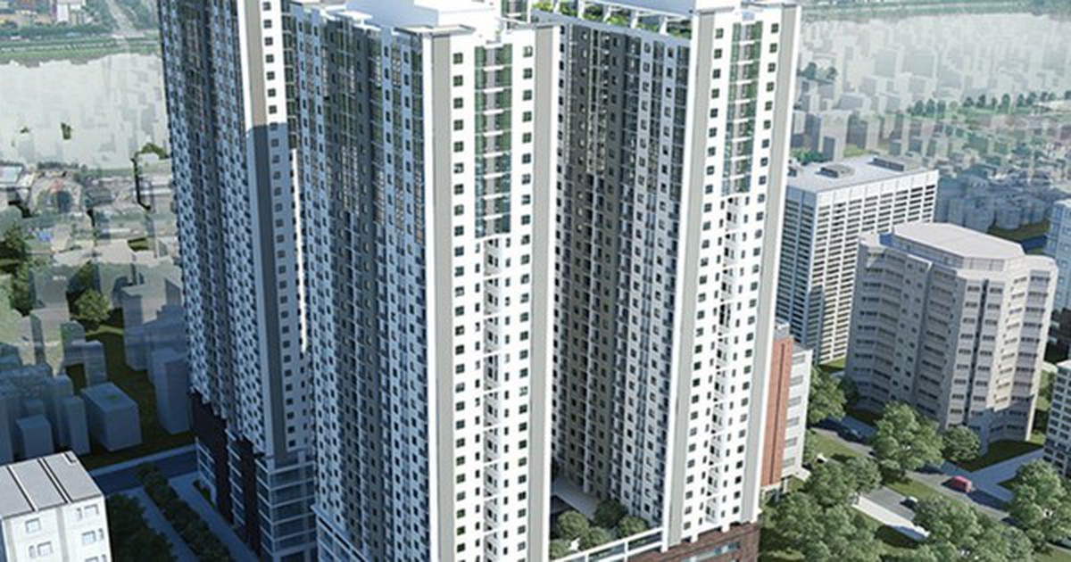 Hà Nội giao đất làm dự án Tòa nhà hỗn hợp Vietdutch Thăng Long