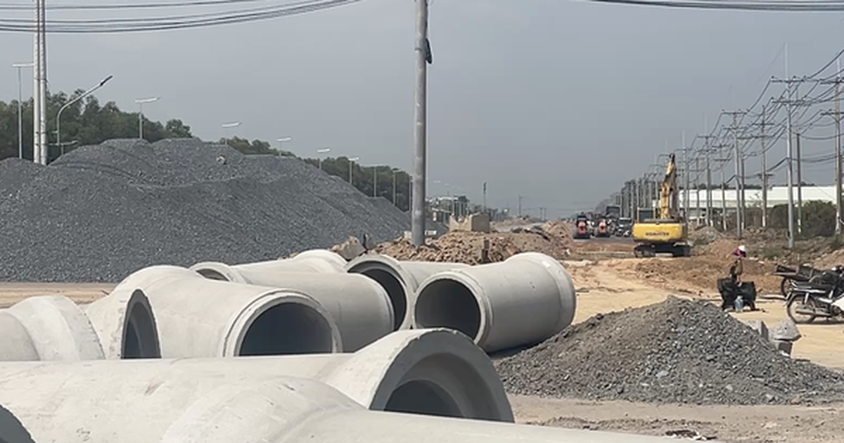 Tình hình mới nhất liên quan nhiều dự án kết nối sân bay Long Thành