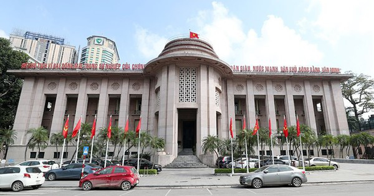 Ngân hàng Nhà nước bơm mới gần 256.000 tỷ cho hệ thống ngân hàng trong tuần qua