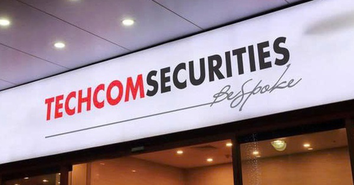 TCBS hoàn tất chào bán 1.000 tỷ đồng trái phiếu