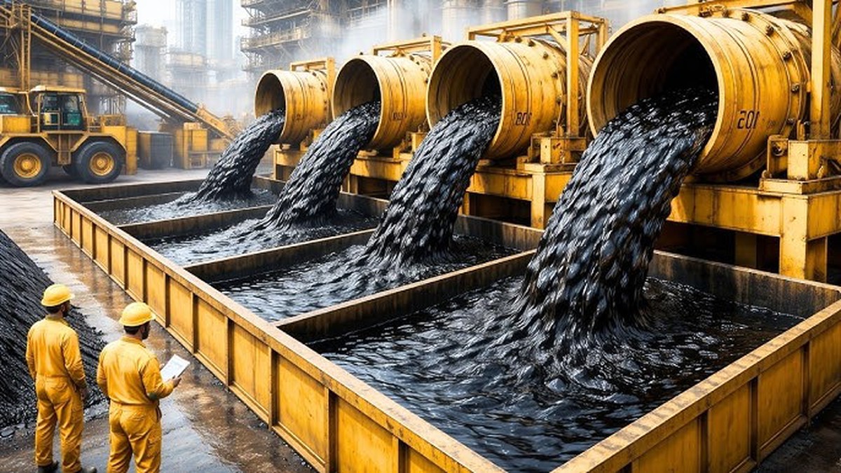 Nga phát minh 'chất xúc tác siêu đẳng' có thể khiến loạt 'ông lớn' dầu khí toàn cầu khao khát