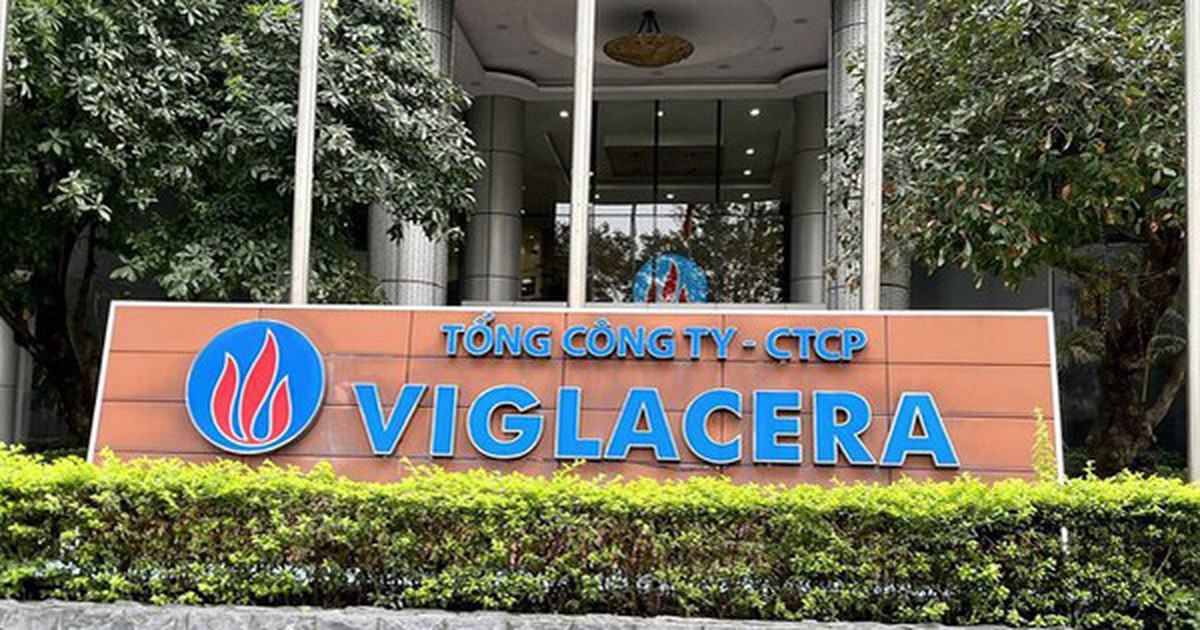 Viglacera đặt mục tiêu lợi nhuận giảm 17%