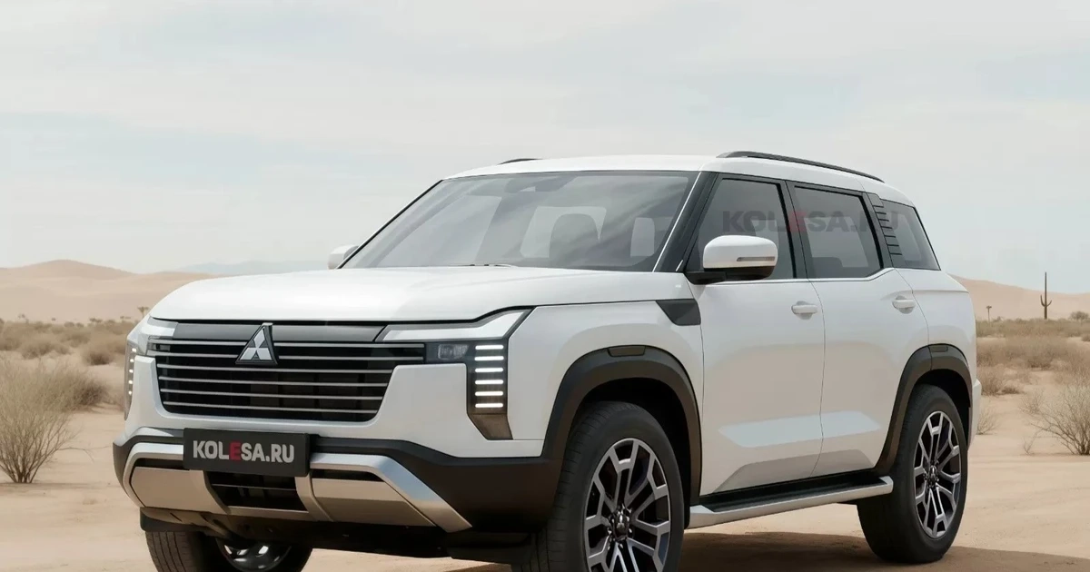 Ford Everest sắp có đối thủ mới