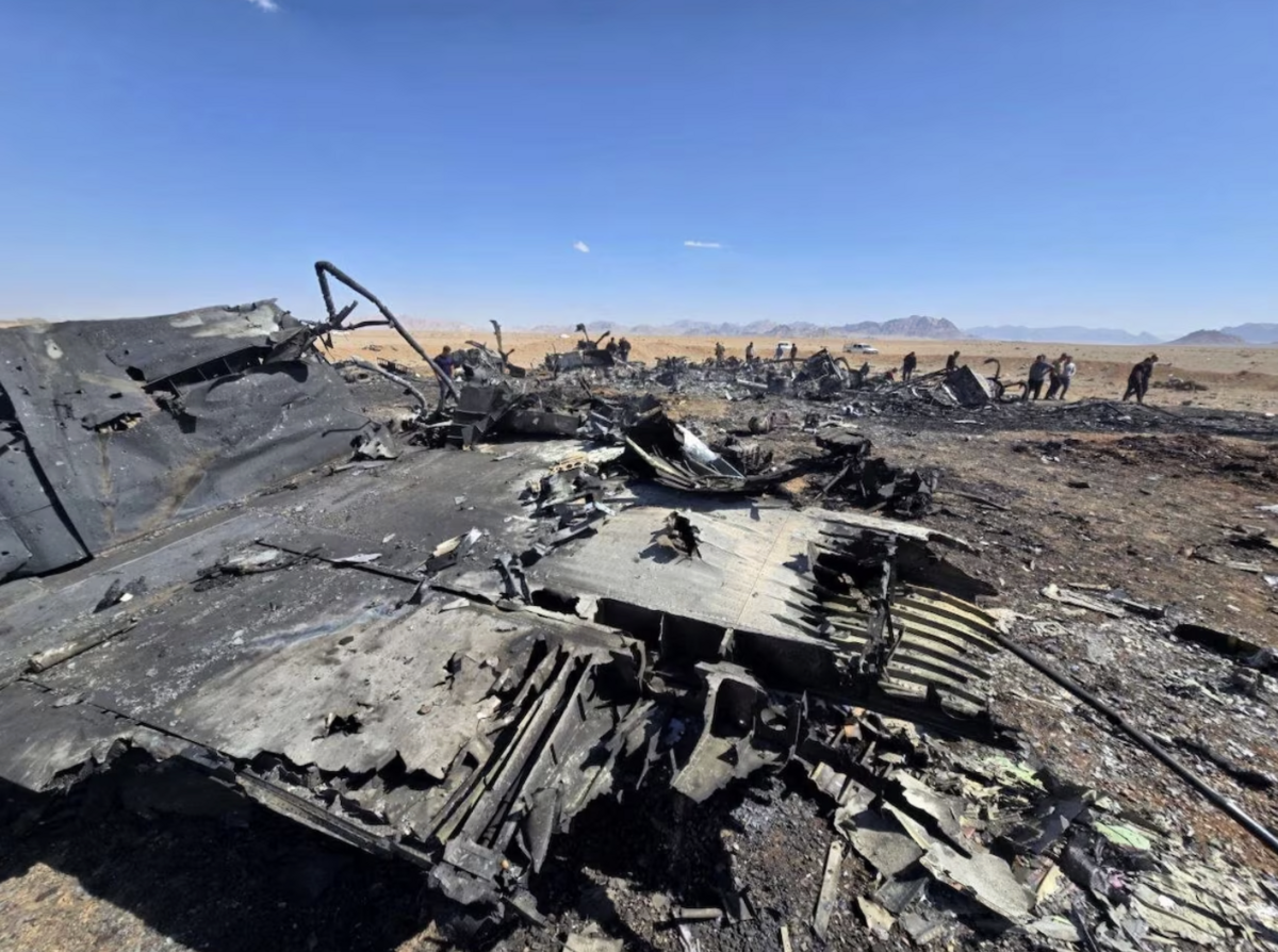 Sự cố nguy hiểm suýt phá hỏng chiến dịch xâm nhập Iran giải cứu phi công Mỹ