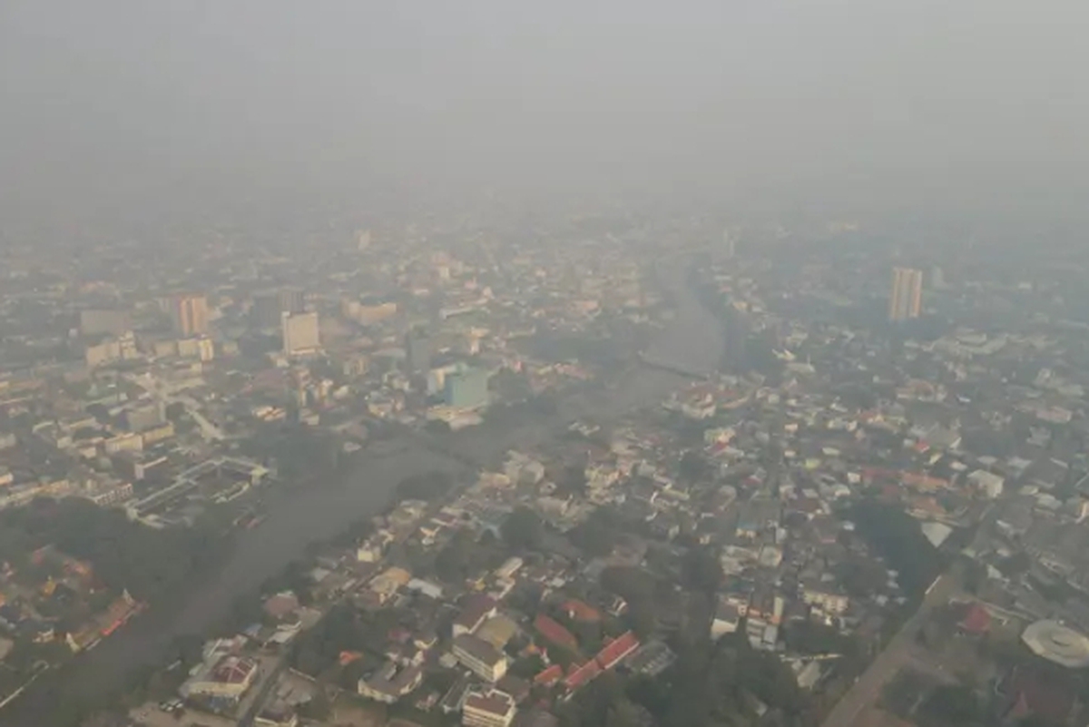 Không nhận ra "thiên đường du lịch" Chiang Mai những ngày này: Chính quyền, bệnh viện đều phải đưa ra cảnh báo