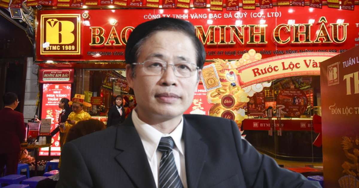 Bảo Tín Minh Châu vừa có thông cáo gửi tới toàn bộ khách hàng và đối tác