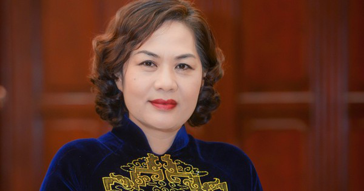 Thống đốc Nguyễn Thị Hồng làm Phó Chủ tịch Quốc hội