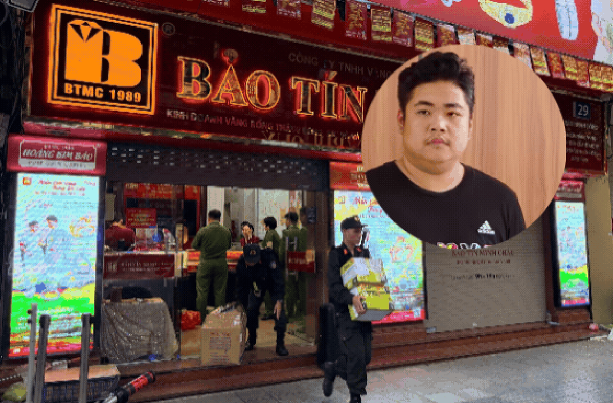 Vũ Minh Tú - con trai ông Vũ Minh Châu có vai trò gì trong vụ án của Bảo Tín Minh Châu?