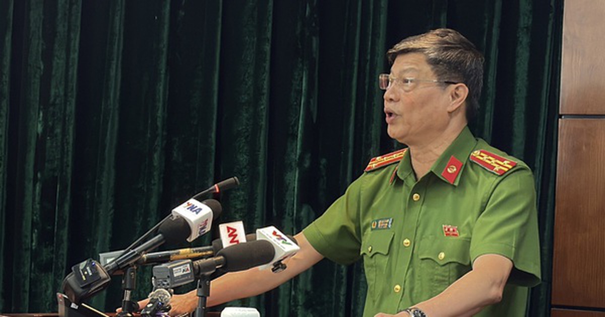 Công an Hà Nội nói về quyền lợi người dân mua vàng bằng giấy hẹn trong vụ Bảo Tín Minh Châu