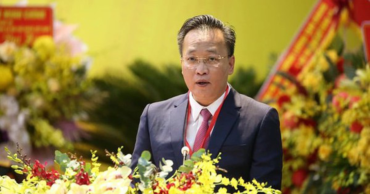 Bí thư Tỉnh ủy Hưng Yên Nguyễn Hữu Nghĩa được bầu giữ chức Tổng Kiểm toán Nhà nước