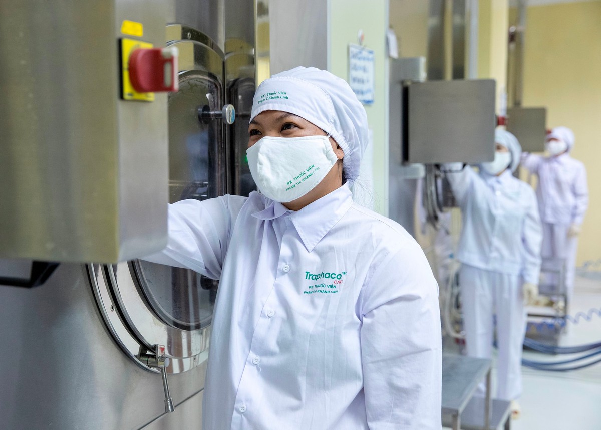 Traphaco đặt kế hoạch 306 tỷ lợi nhuận sau thuế trong năm 2026, tăng 10%