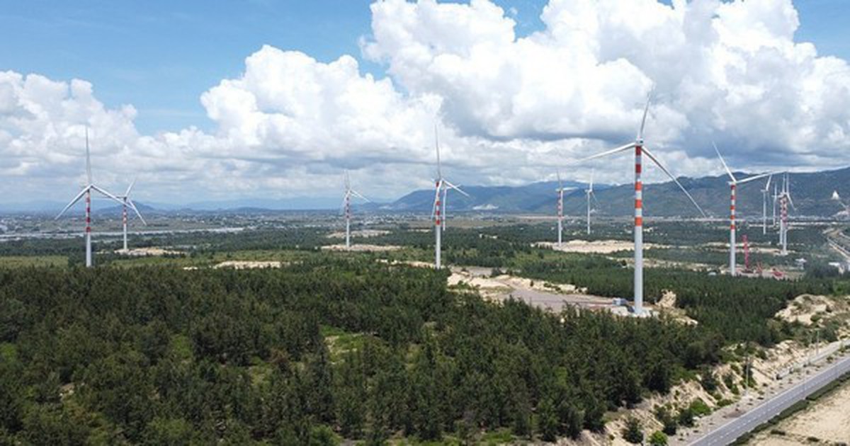 Gia Lai siết mua bán, sang tay dự án điện gió ngàn tỉ đồng