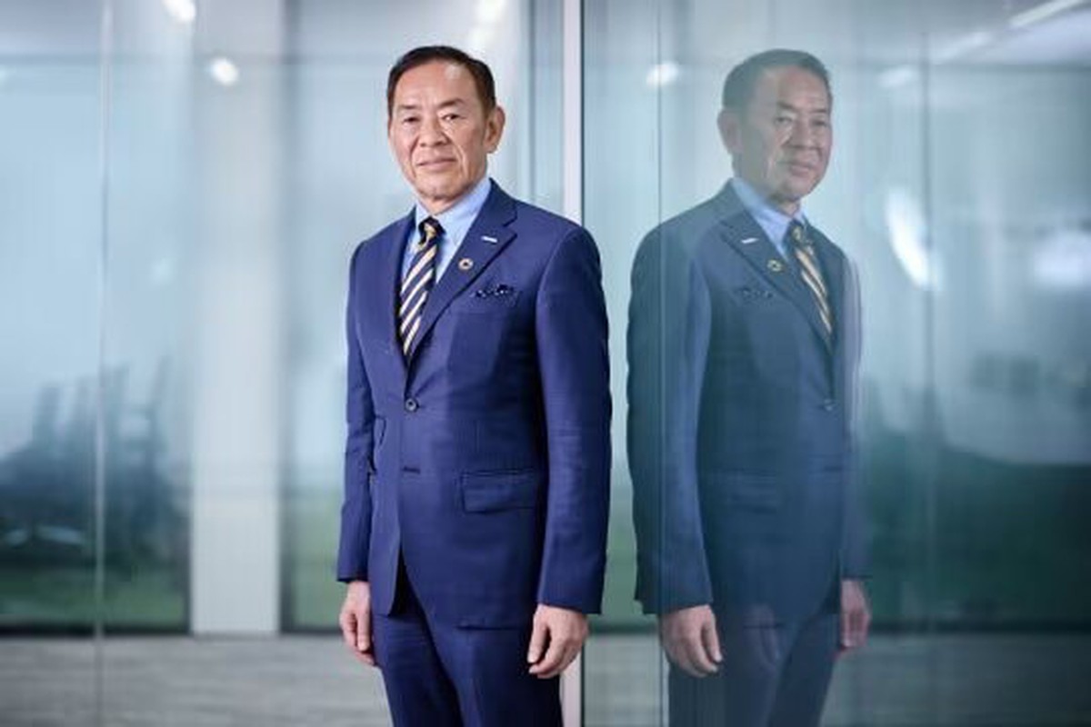 Cụ ông Nhật Bản muốn xây nhà máy chip trên Mặt Trăng, được chính phủ tài trợ 600 triệu USD