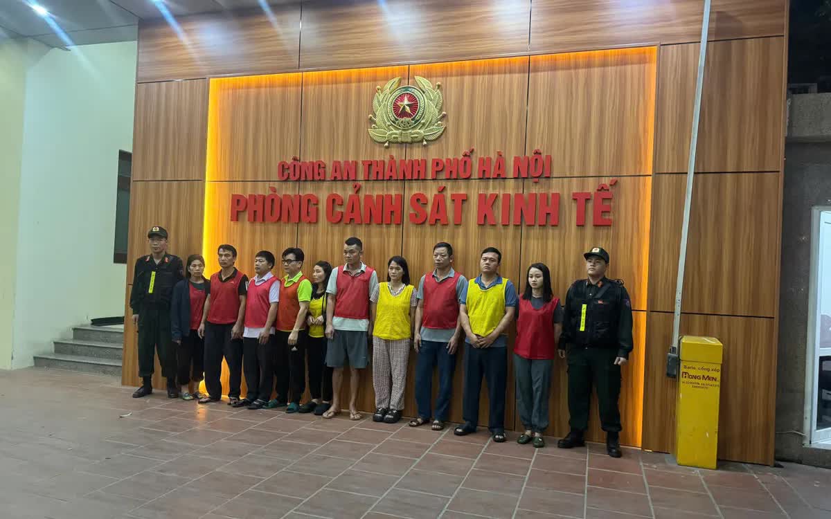 Công an Hà Nội thông tin vụ án mua bán 300 tấn thịt lợn nghi nhiễm bệnh ra thị trường