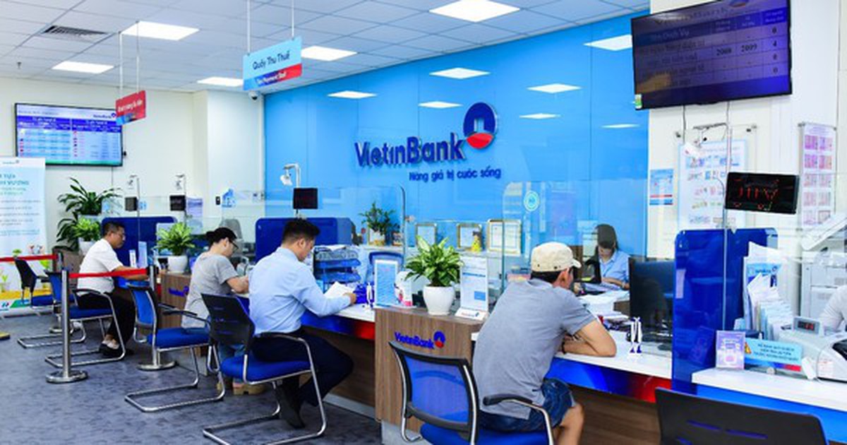 Lãi suất ngân hàng VietinBank mới nhất tháng 4/2026: Sau đợt tăng mạnh, mức cao nhất là bao nhiêu?