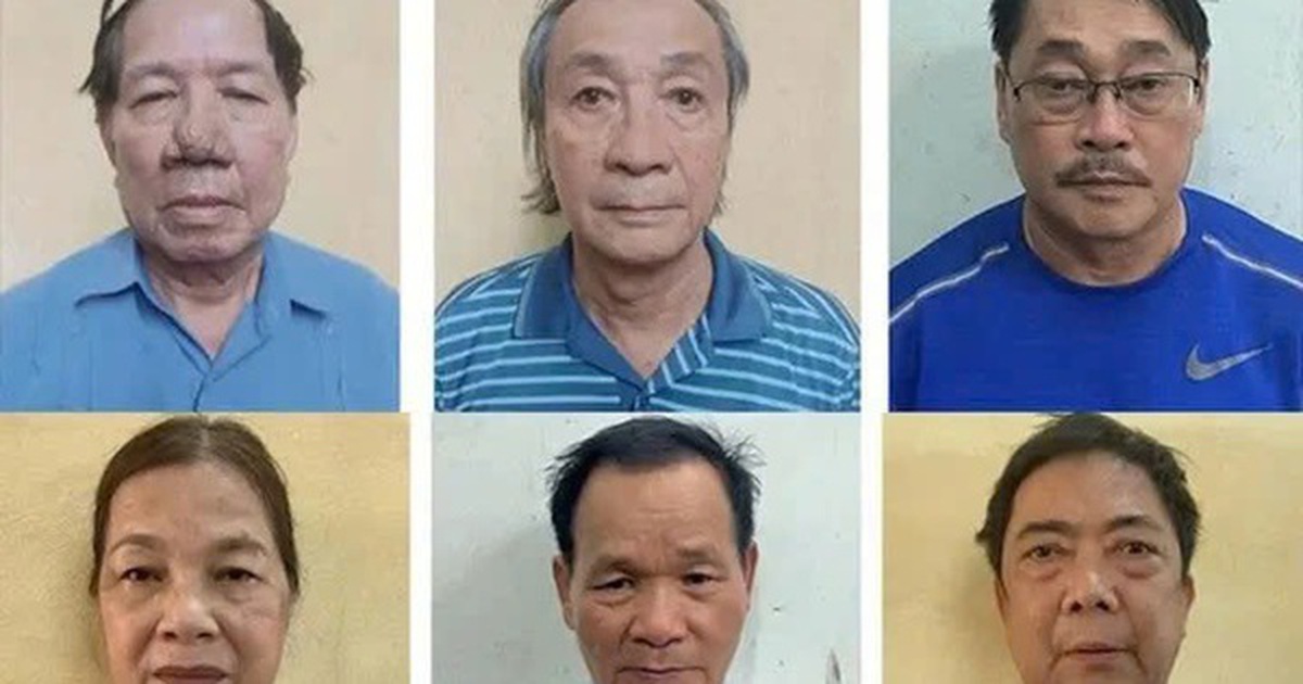 Chủ tịch Công ty Quốc Cường Gia Lai nộp hàng trăm tỉ đồng trước khi hầu toà