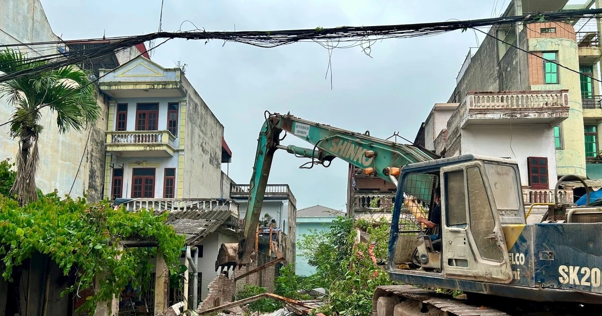 Chi tiết mức bồi thường, hỗ trợ, tái định cư theo quy định mới của Hà Nội