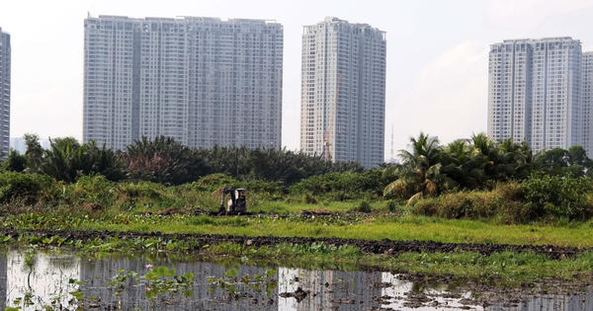 Tiền sử dụng đất được tính từ khi nào?