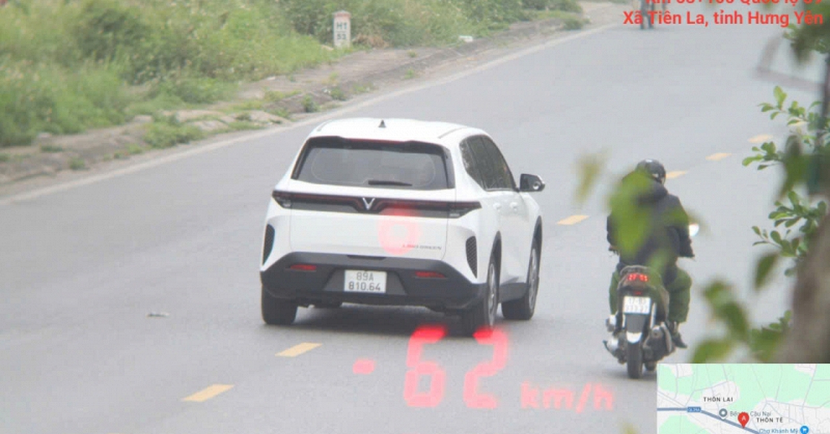 Danh sách phạt nguội tuần qua, các chủ xe dưới đây nhanh chóng nộp phạt theo Nghị định 168