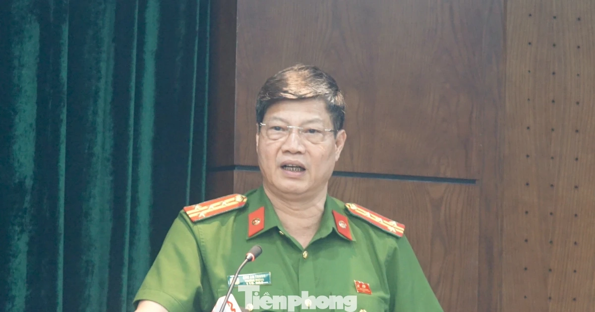 Công an Hà Nội nói về việc người dân mua vàng nhận giấy hẹn