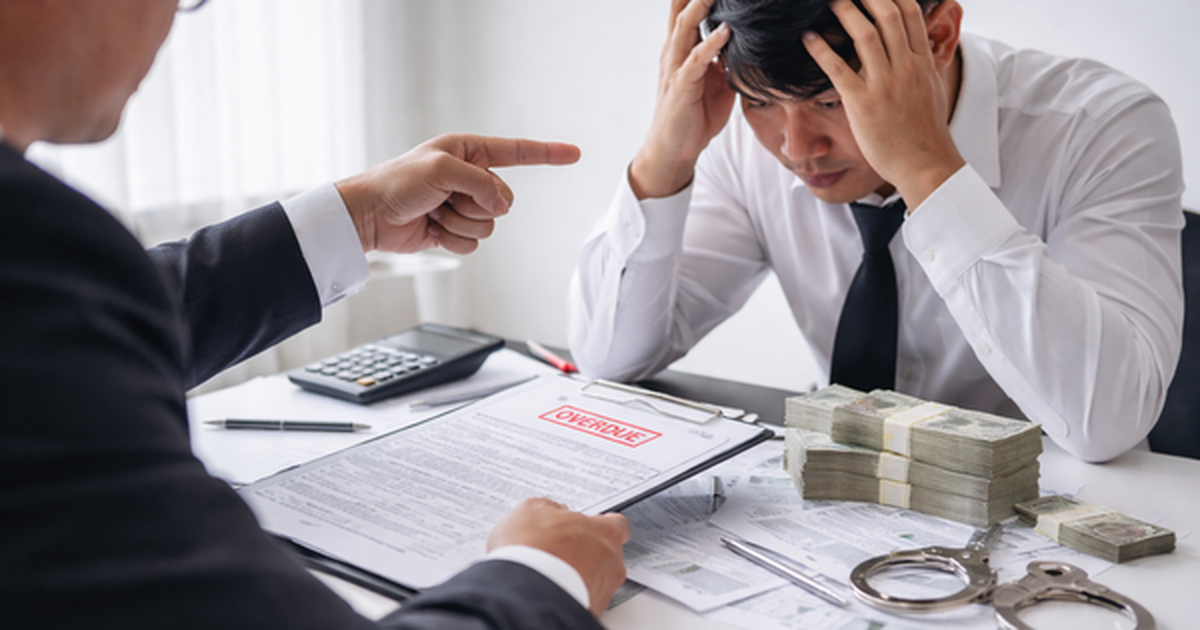 Quy tắc 'đòi nợ' mới: Không nhắn tin, gọi điện với tần suất không phù hợp