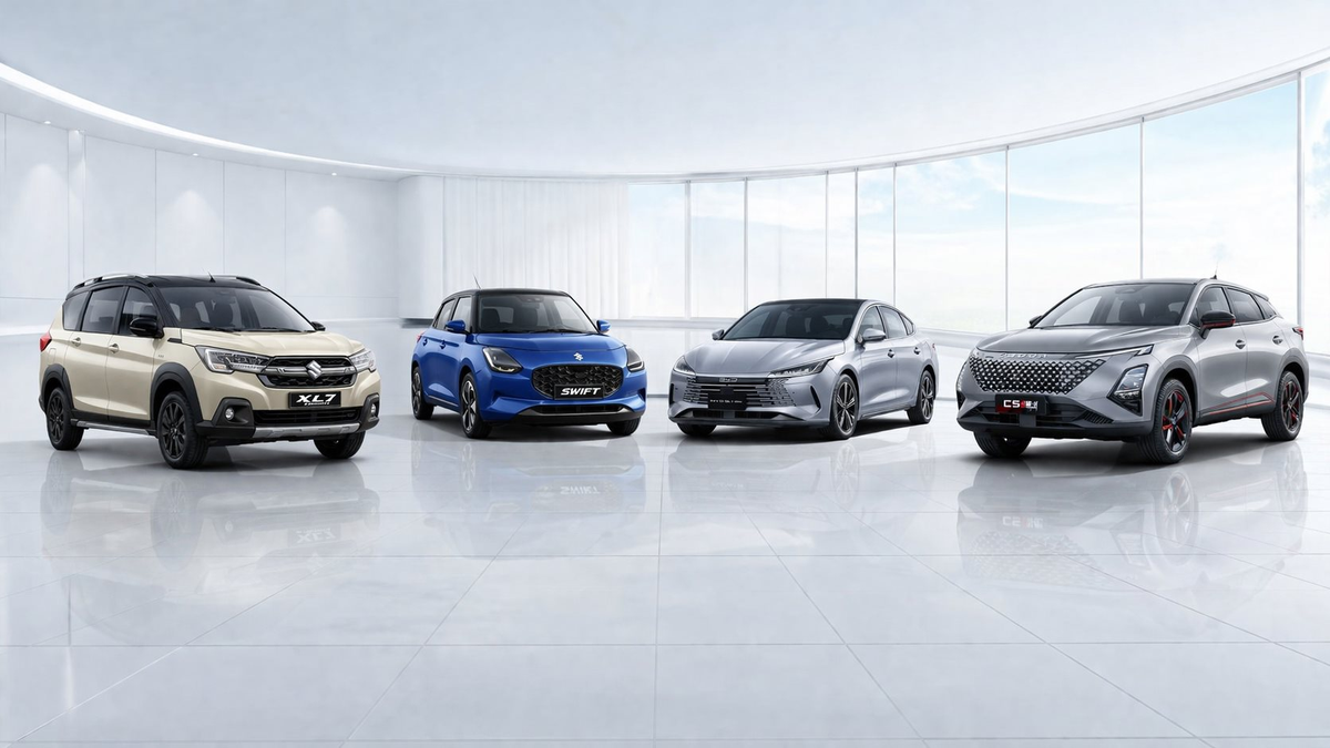 Những mẫu xe 'uống xăng như ngửi' trong tầm giá từ 600-700 triệu đồng, có mẫu chạy 1.200 km mới cần tiếp nhiên liệu