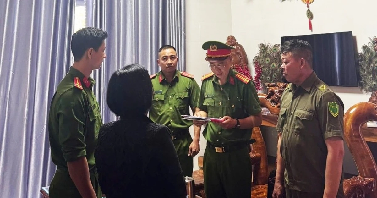 Khởi tố chủ hộ kinh doanh có doanh thu 143 tỷ nhưng nộp thuế 900 nghìn đồng