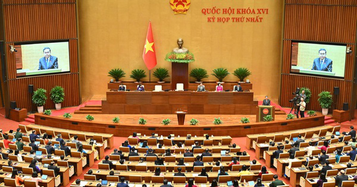 Chiều nay (7/4): Thủ tướng Chính phủ tuyên thệ nhậm chức