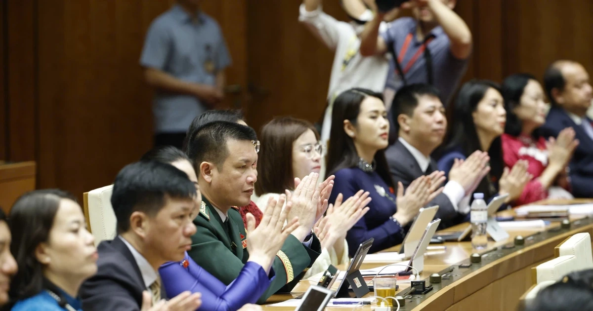 Chính phủ nhiệm kỳ mới có 14 Bộ và 3 cơ quan ngang Bộ