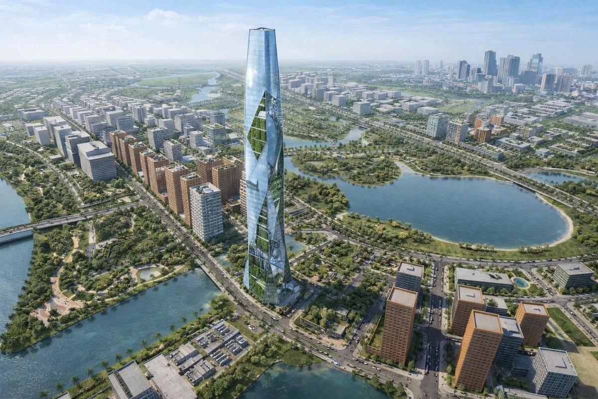 Thêm nhà đầu tư lớn muốn tham gia dự án trung tầm tài chính 99 tầng cao nhất Việt Nam