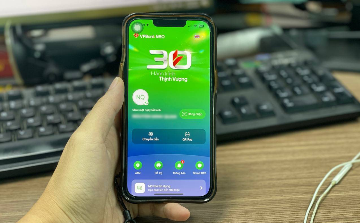 VPBank thông báo dừng tính năng chuyển tiền nhanh với giao dịch trên 500 triệu đồng: Khách hàng chú ý!