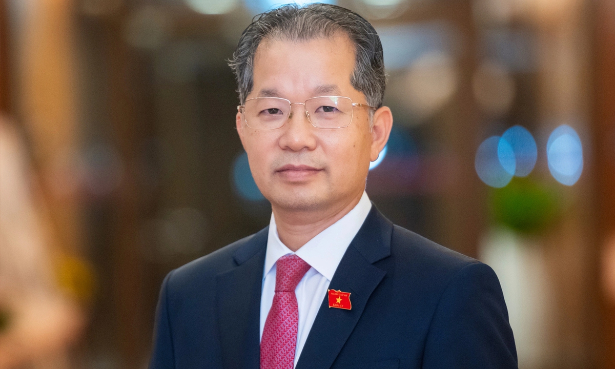 Ông Nguyễn Văn Quảng tái đắc cử Chánh án Tòa án Nhân dân Tối cao