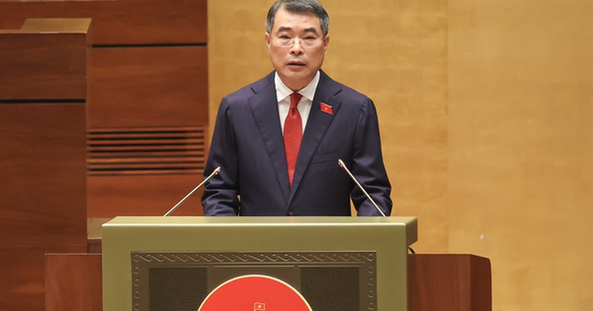 Thủ tướng Chính phủ Lê Minh Hưng phát biểu nhậm chức: Chính phủ sẽ tập trung cao nhất vào 5 định hướng lớn trọng tâm