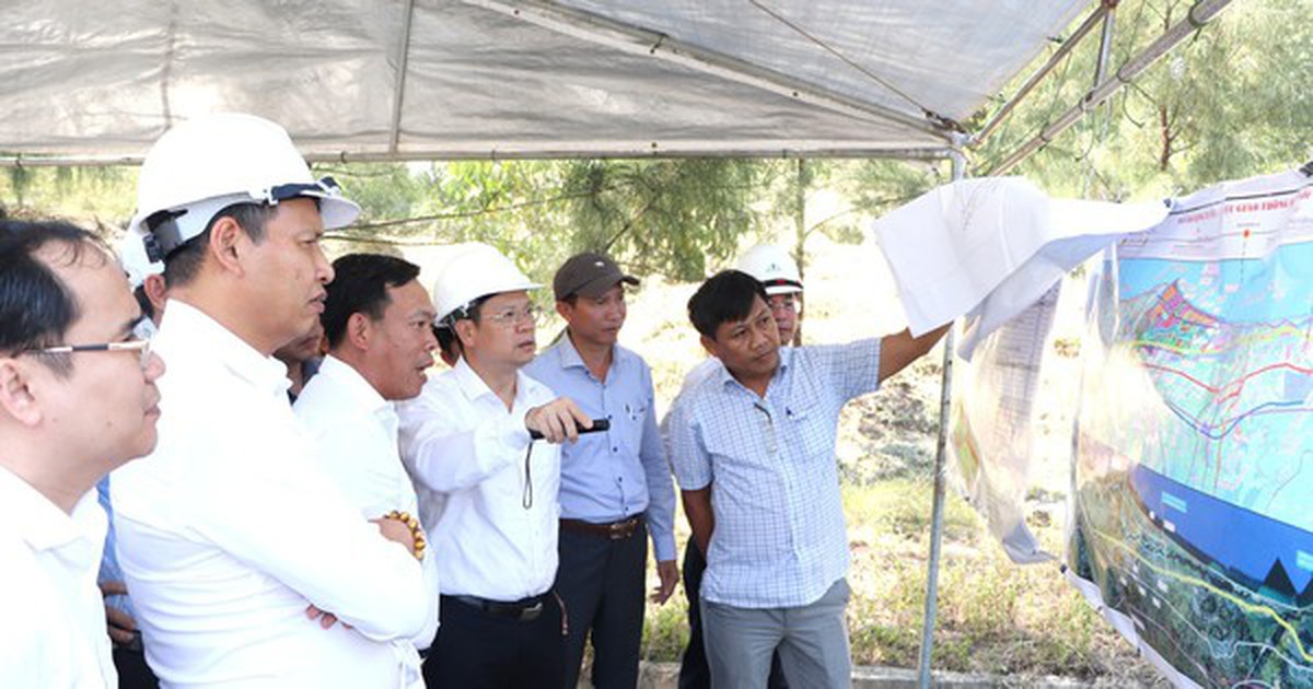 Loạt dự án lớn sắp "đổ bộ", lãnh đạo Đà Nẵng yêu cầu quản chặt hiện trạng