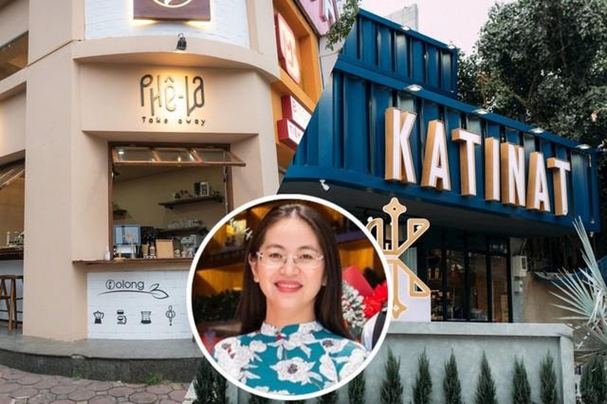 Bà chủ chuỗi Katinat, Phê La muốn bán toàn bộ cổ phiếu Vietcap, dự thu hàng trăm tỷ