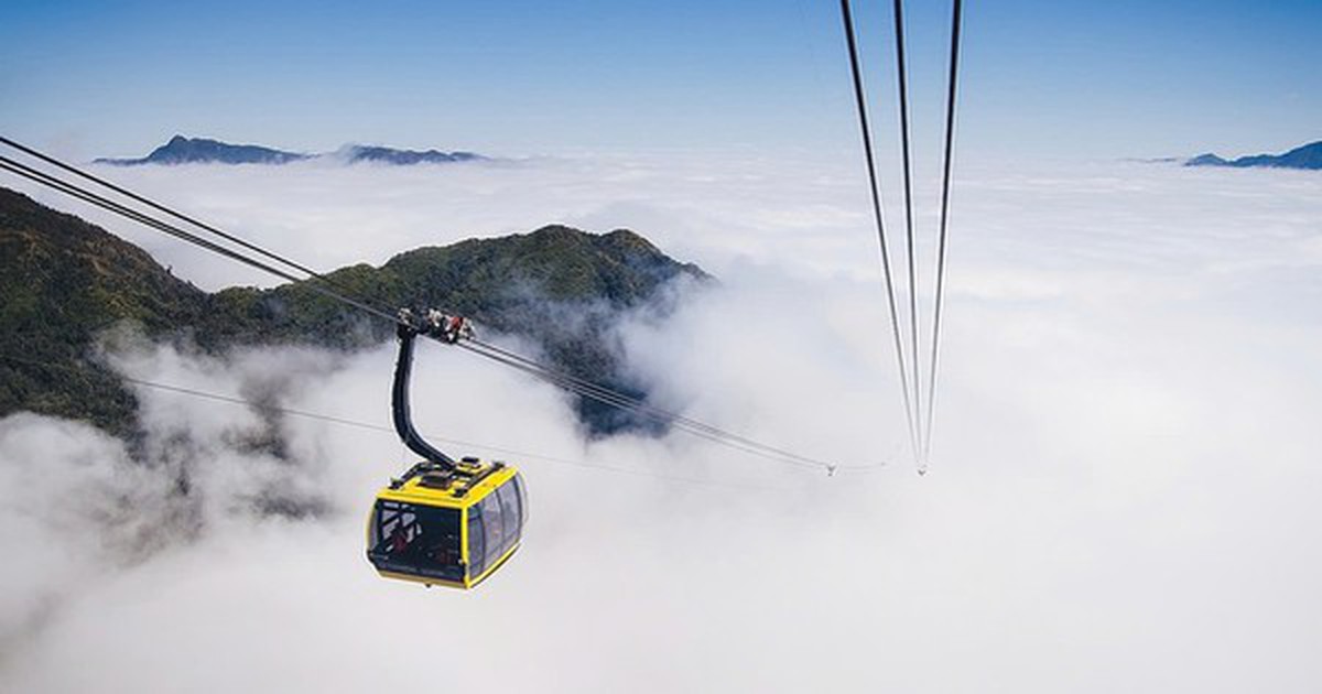 Cáp treo Fansipan Sa Pa báo lãi gần 29 tỷ đồng trong năm 2025