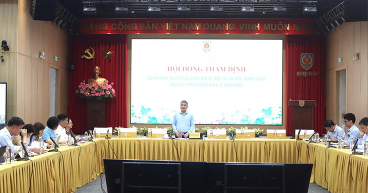 Đề xuất cơ chế đặc biệt phát triển kinh tế nhà nước theo hướng đột phá, hiệu quả