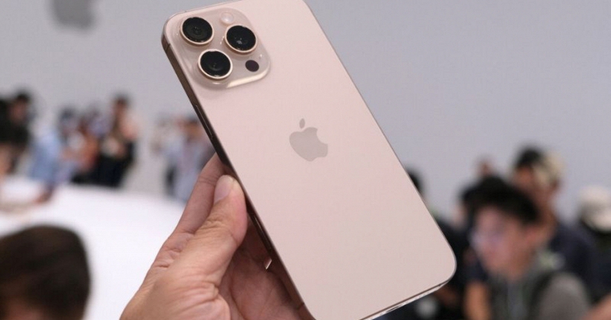 Giá iPhone cũ tháng 4/2026 mới nhất