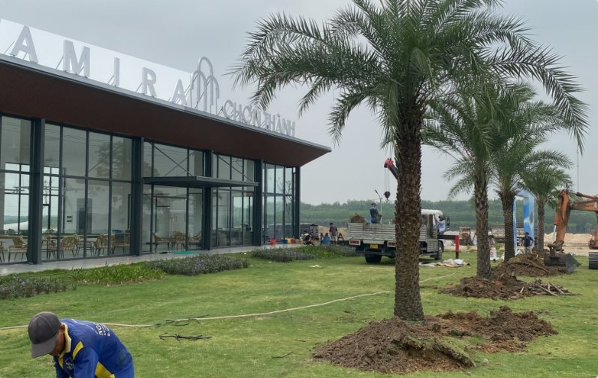 “Gánh nặng” trái phiếu, chủ đầu tư Amira Chơn Thành báo lỗ năm thứ 3 liên tiếp