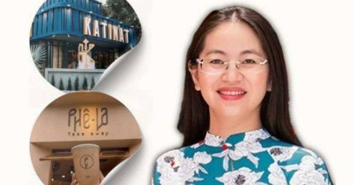 Bà Trương Nguyễn Thiên Kim muốn thoái sạch vốn tại Vietcap