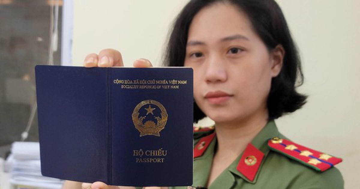 Tất cả người dân có hộ chiếu chú ý thay đổi quan trọng từ 1/7 tới đây